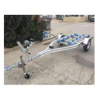 aluminum trailer for boat