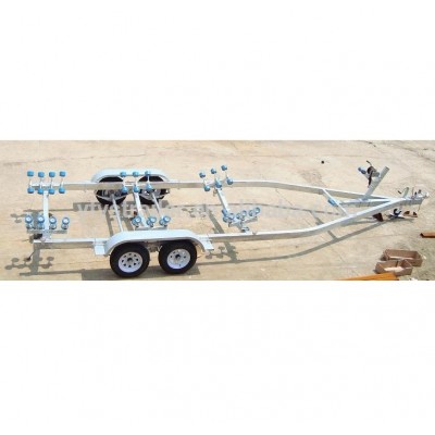 tandem trailer FRPYS690R