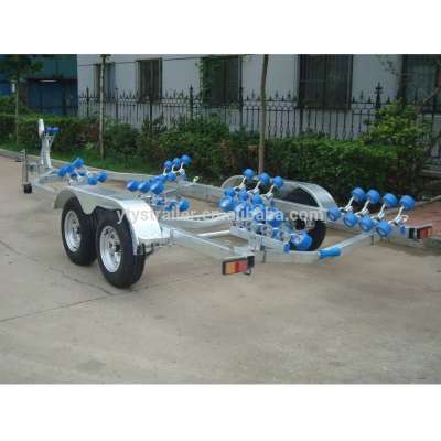 tandem axle boat trailer FRPYS600DAR